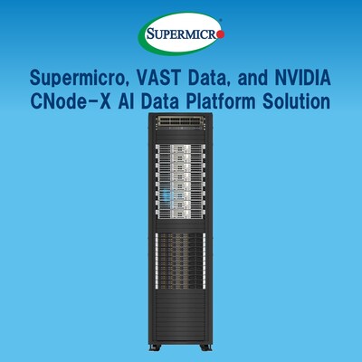 Supermicro VAST Data