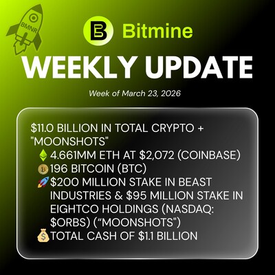 Weekly Update
