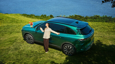 LEPAS L8, the flagship model of LEPAS