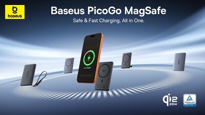 Baseus PicoGo MagSafe Family