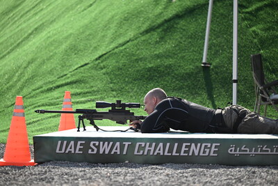 UAE SWAT Challenge 2026 Kicks off in Dubai