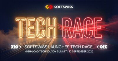 Tech Race Summit 2026 von SOFTSWISS