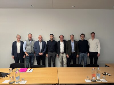 Closing in Baar, Switzerland with:Jonas Oggier, Fabian KrÃ¶her, Manfred Menzi-Weder, Fabio Fagagnini, Luigi Bivi, Marco Novoselac, Moritz Kornherr, Nick Hartmann