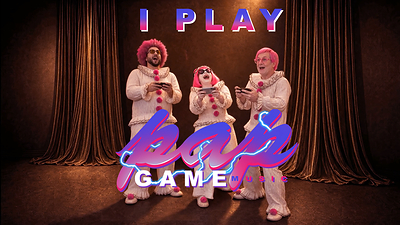 Official artwork from the music video 