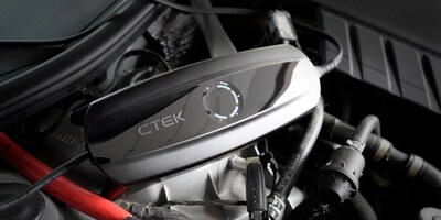 CTEK CS ONE Gen. 2 Joins BMW Group Aftermarket Portfolio