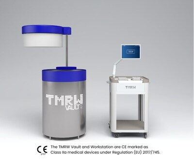 The TMRW Vault and Workstation