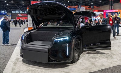 Rockwell Automation to power Lucid’s EV manufacturing facility in Saudi Arabia with advanced software solutions