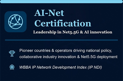 AI-Net Certification