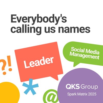 Brandwatch Named a Leader in Social Media Management and a Major Player in Influencer Marketing in New 2025 Analyst Reports