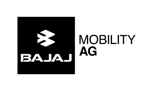 Bajaj Mobility AG Logo copyright Bajaj Mobility AG