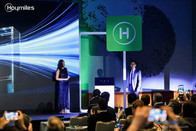 Hoymiles HiOne unveiling - All in one BESS