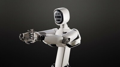 ALLEX, WIRobotics’ humanoid robot (Photo courtesy of WIRobotics)