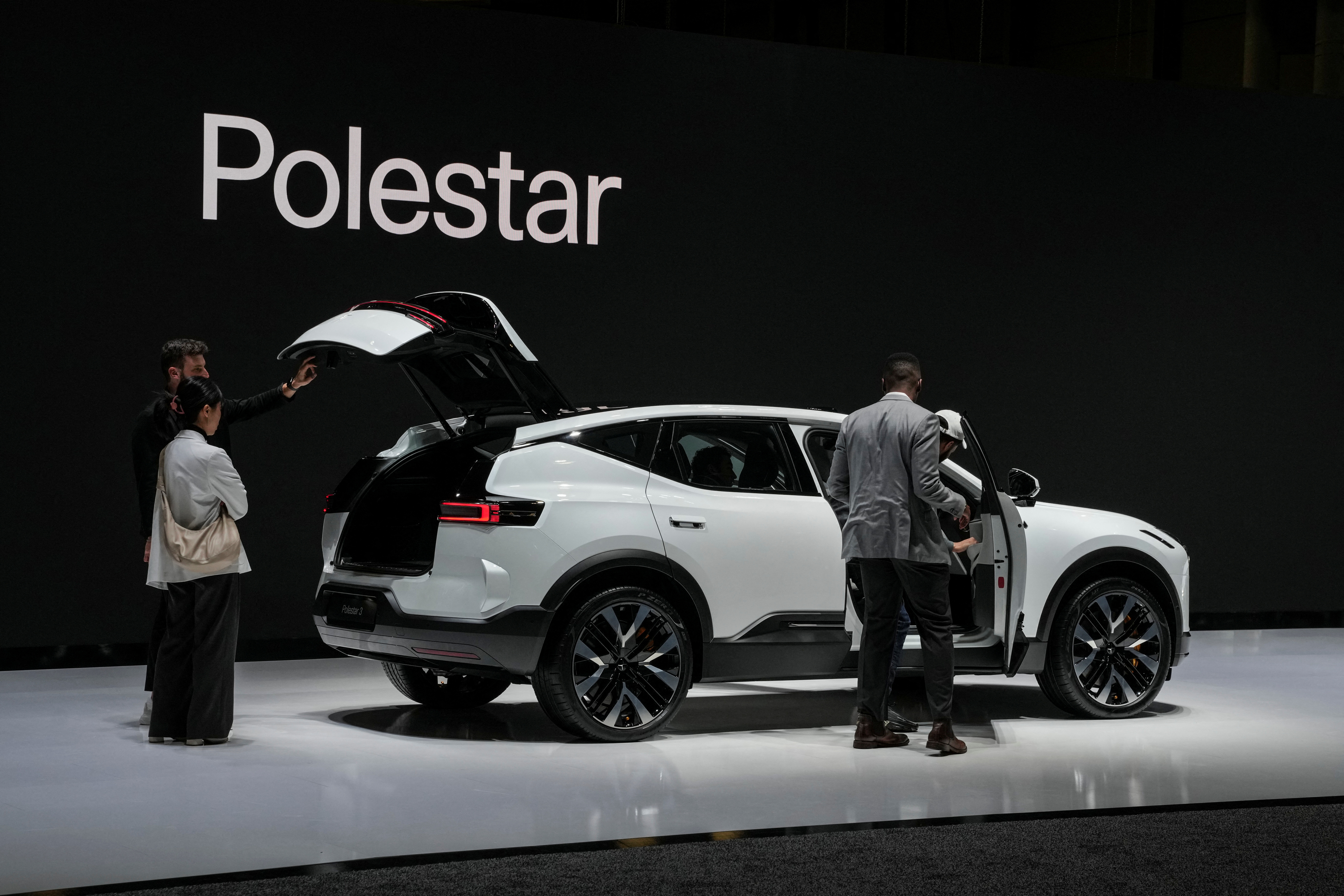 Polestarはさらにローンと延期されたバランスシートを再び確保します•ニュース•Onvista