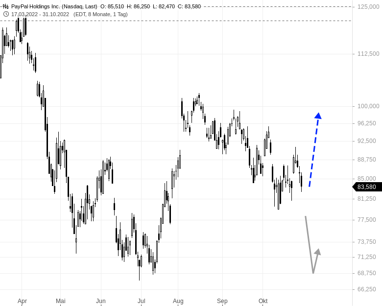 PayPal Holdings Inc.